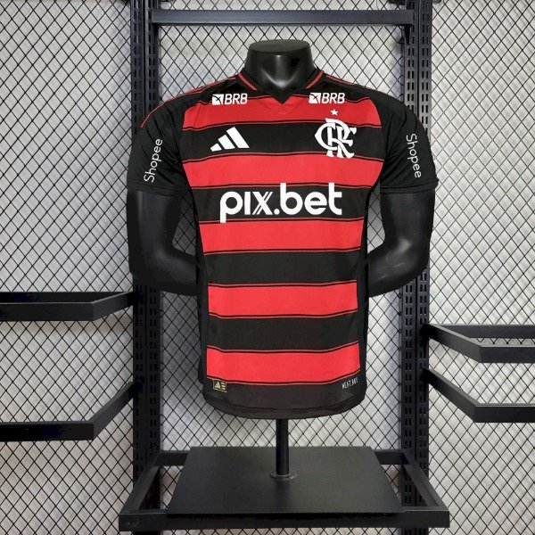 Producto - Flamengo 25/26 Jugador
