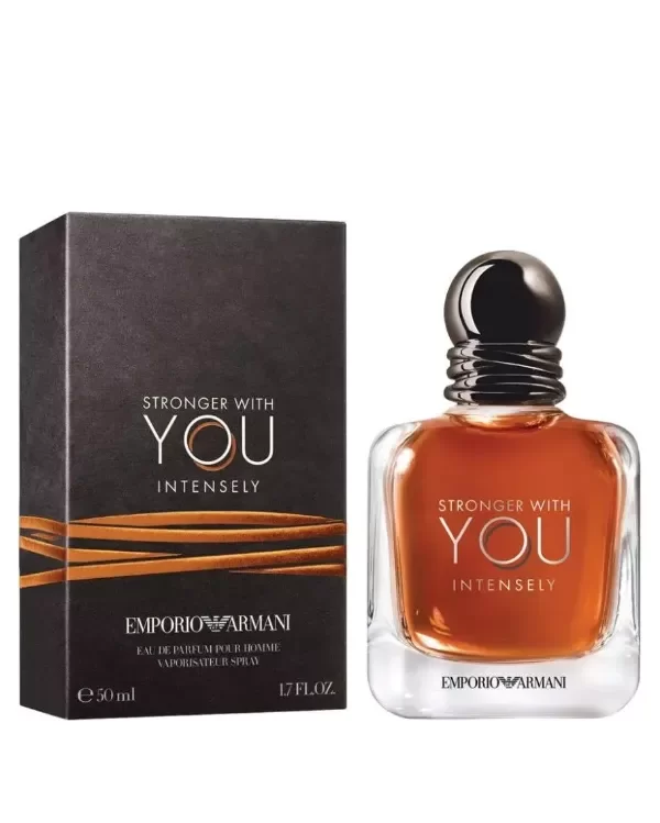 Producto - Stronger With You Intensely Emporio Armani - 100ml