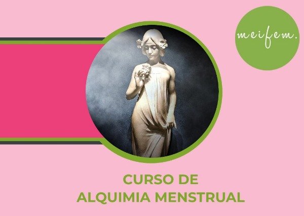 Producto - Curso de Alquimia Menstrual