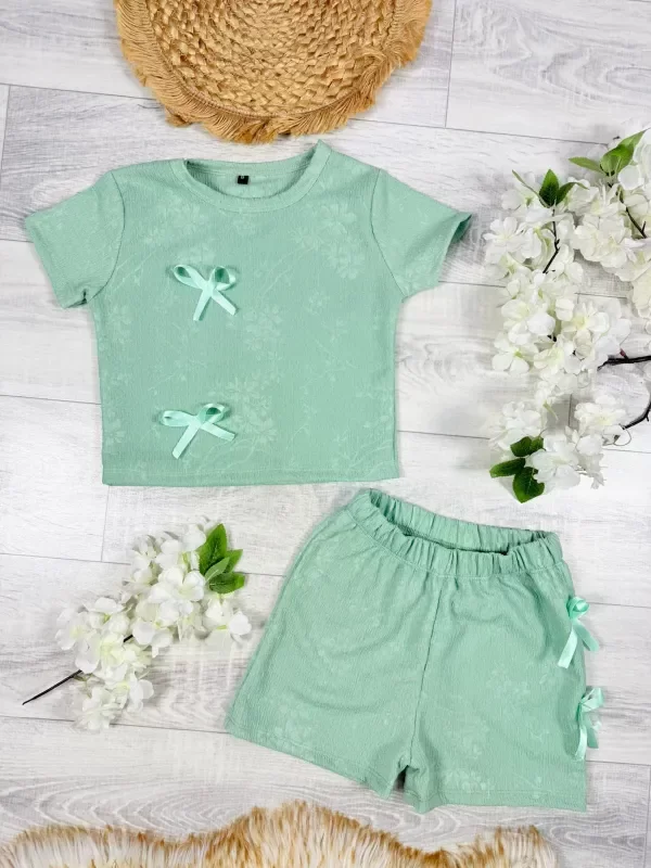Producto - Conjunto Evelyn short - 4
