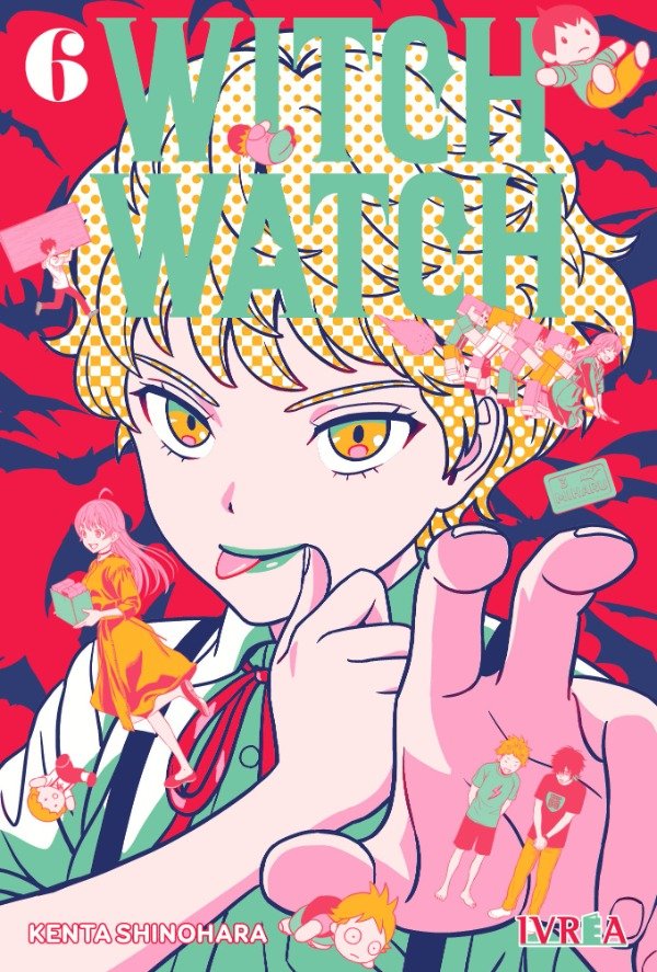 Witch Watch 06