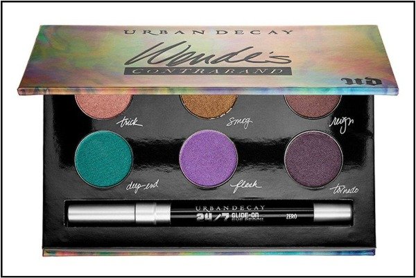 Producto - URBAN DECAY - WENDE'S CONTRABAND + GLIDE ON EYE LINER