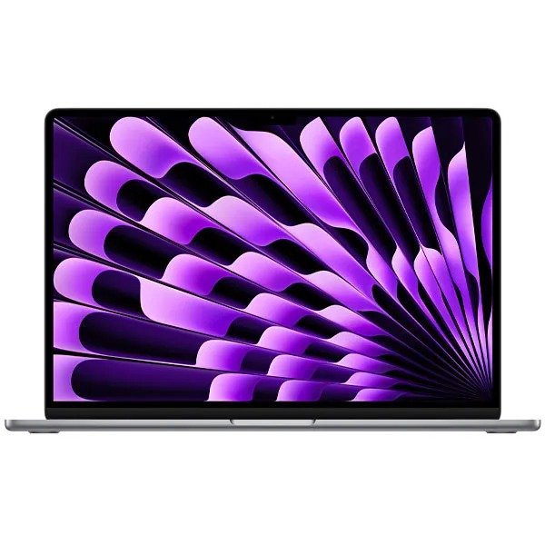 Producto - Apple MacBook Air A3114 MRYM3LL 2024 de 153 M3 - Space Gray