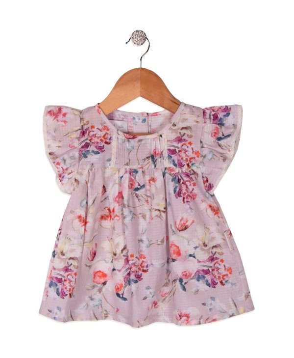 Producto - BLUSA LETTUCE LILA