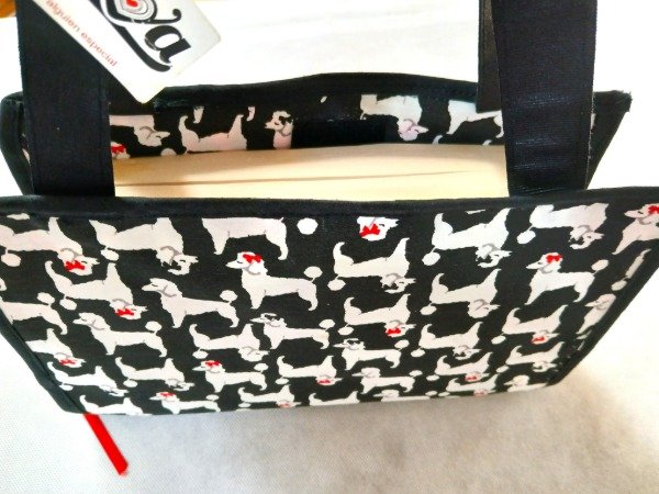 Producto - Porta libro caniches