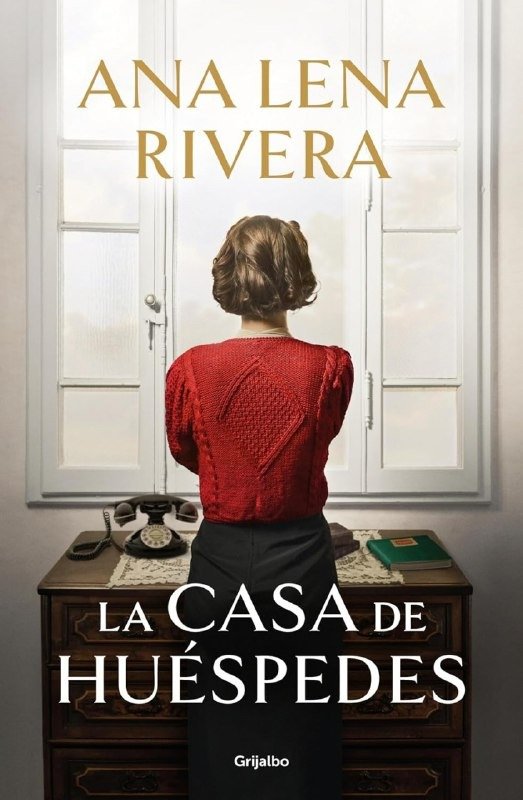 Producto - La casa de huéspedes - Ana Lena Rivera