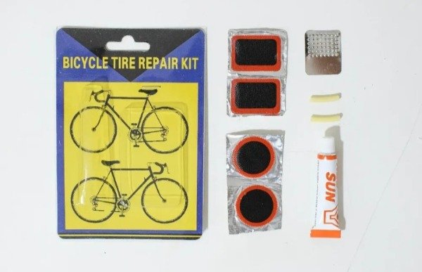 Producto - Kit parches