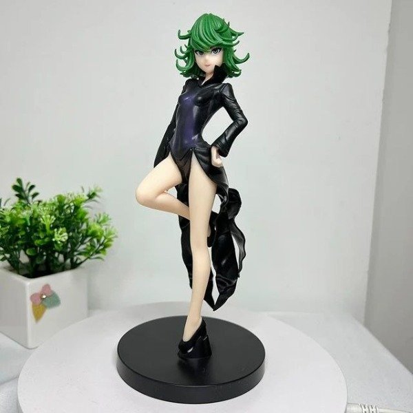 Producto - Figura Tatsumaki - One Punch - 21cm
