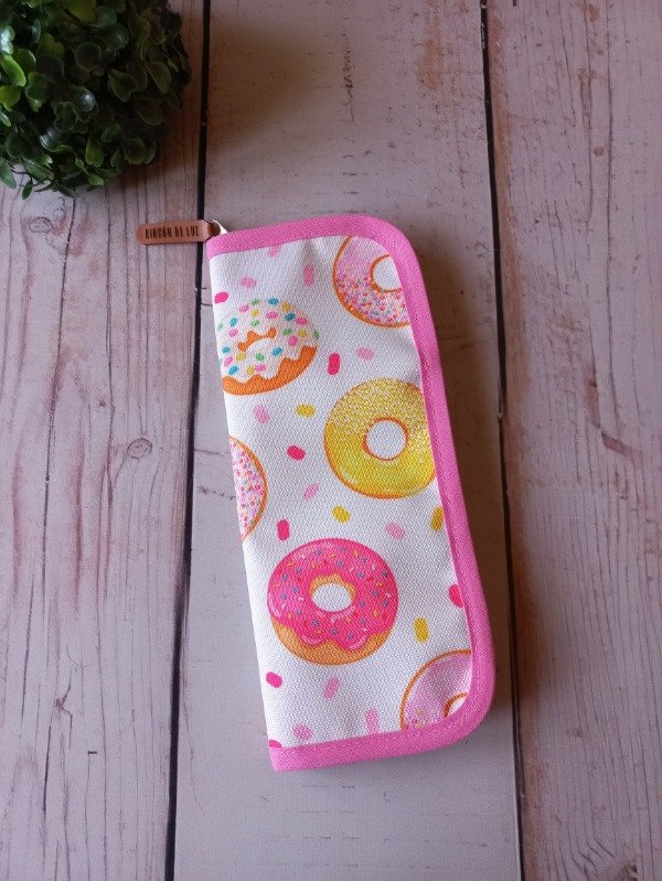 Producto - Estuche de Higiene bucal - Donas