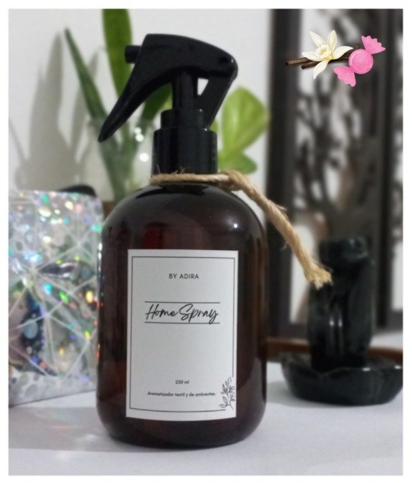 Producto - Home Spray Vainilla Caramelo 250ml