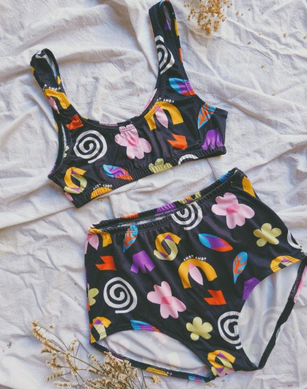 Producto - Conjunto Dominga "Ochentas"