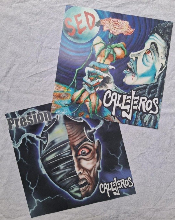 Producto - CALLEJEROS/DON OSVALDO