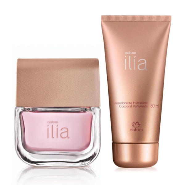 Producto - Combo Ilia Clásico Femenino (Perfume + Crema corporal)