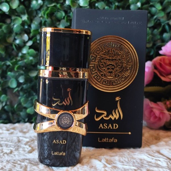 Producto - PERFUME ÁRABE 30ml (negro)- HOMBRE