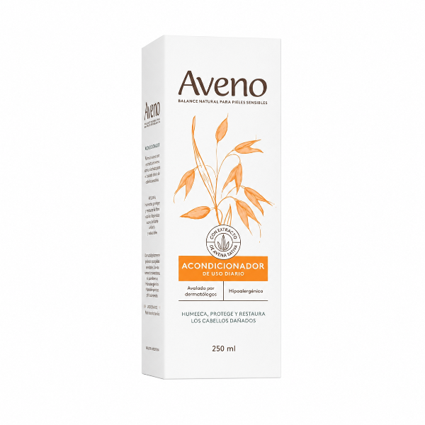 Producto - Acondicionador Aveno 250ml.