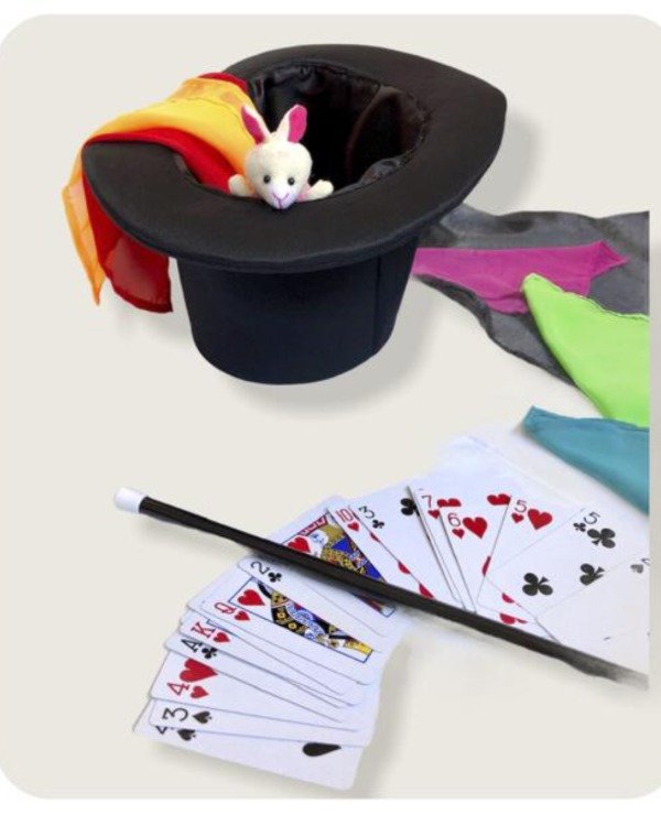 Producto - Set magia