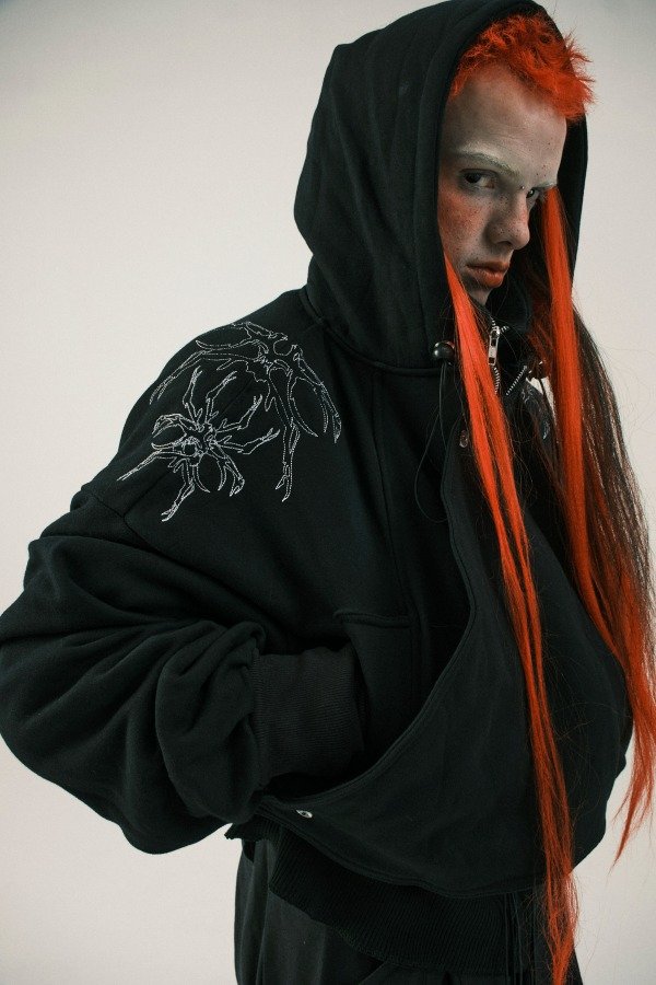 Producto - CAMPERA CANGURO TAI - 1