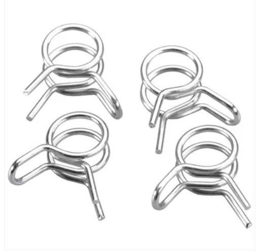 Producto - ABRAZADERA MANGUERA COMBUSTIBLE GREAT PLANES 3/32" MEDIUM