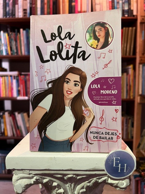 Producto - Lola Lolita (Lola Moreno)