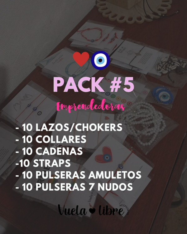 Producto - PACK #5
