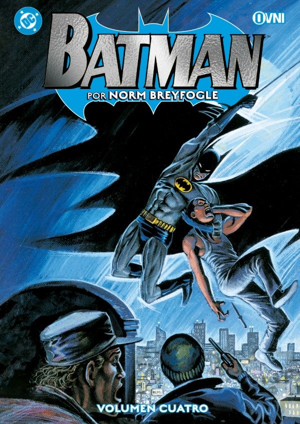 Producto - BATMAN por Norm Breyfogle 04 (Preventa!)