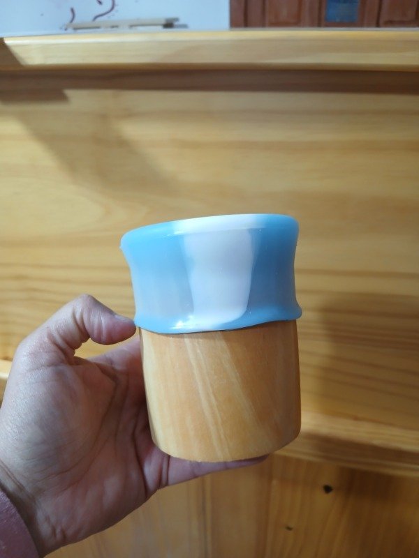 Producto - TAPA DE SILICONA PARA EL MATE - 5