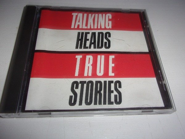Producto - CD TALKING HEAD TRU STORIES EUROPA CD JAPAN  LEER L58