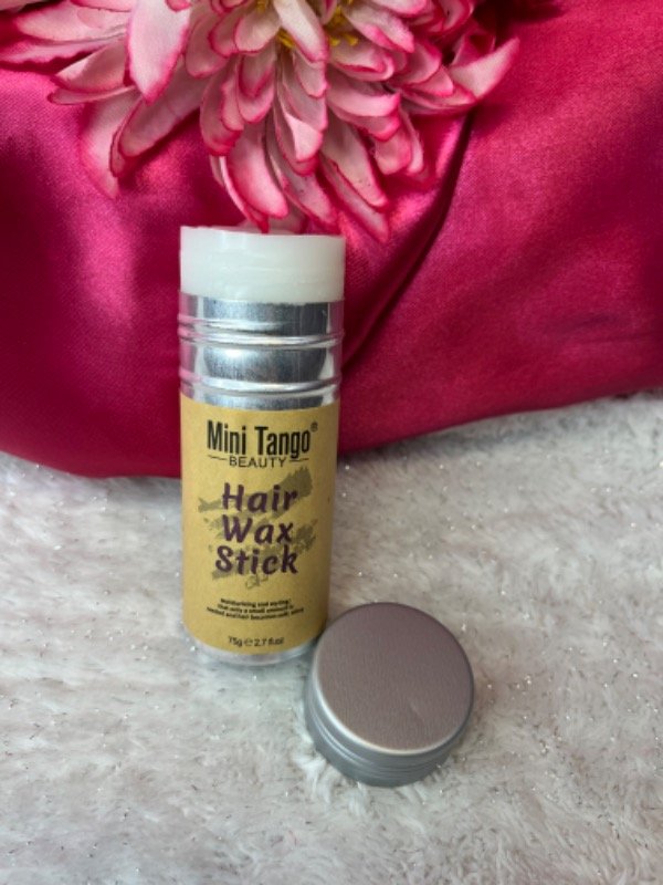Producto - Cera en barraa hair wax mini tango