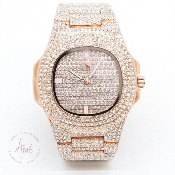 Producto - RELOJ AMÉ ROSA GOLD