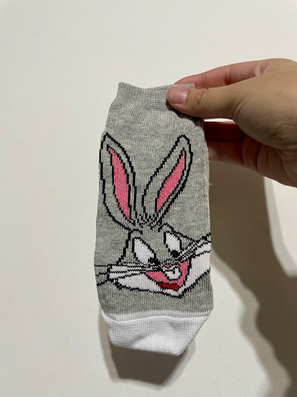 Producto - Soquete premium niño Bugs Bunny