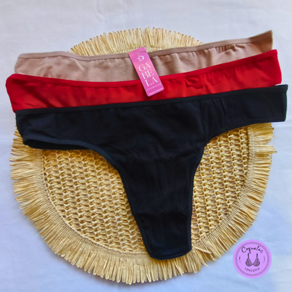 Producto - LESS DE ALGODÓN MAX pack x 3 - 3300