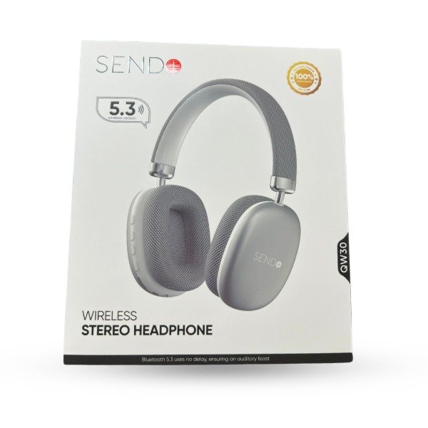 Producto - Auriculares SEND + QW30