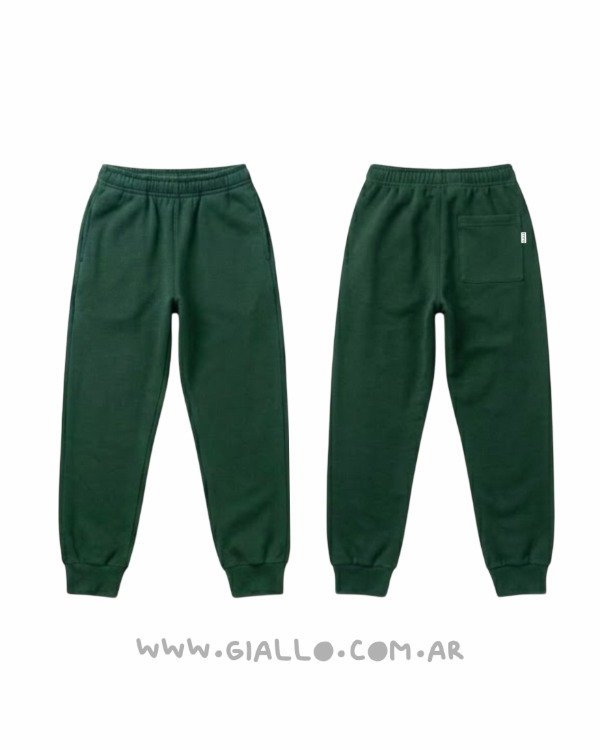 Producto - JOGGER FRISA COLORES