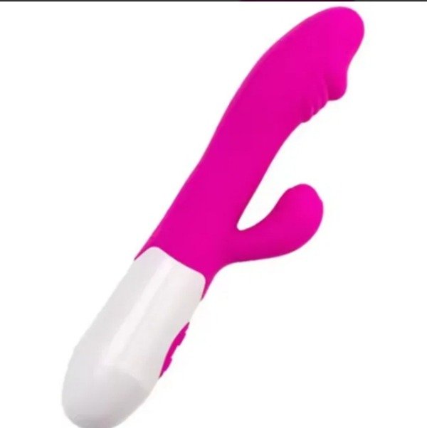 Producto - Vibrador Doble Love 1 con pilas