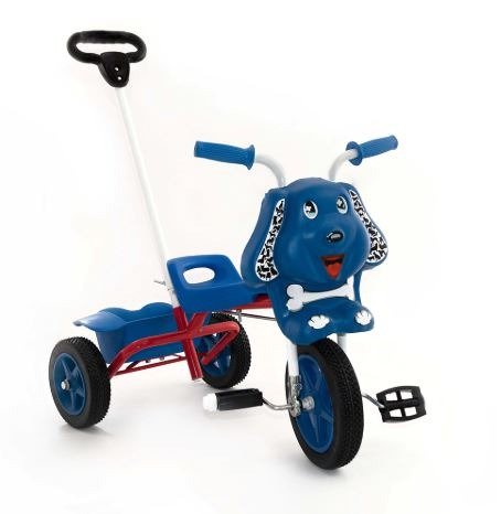 Producto - Triciclo con careta y manija direccional Katib 573 - 0