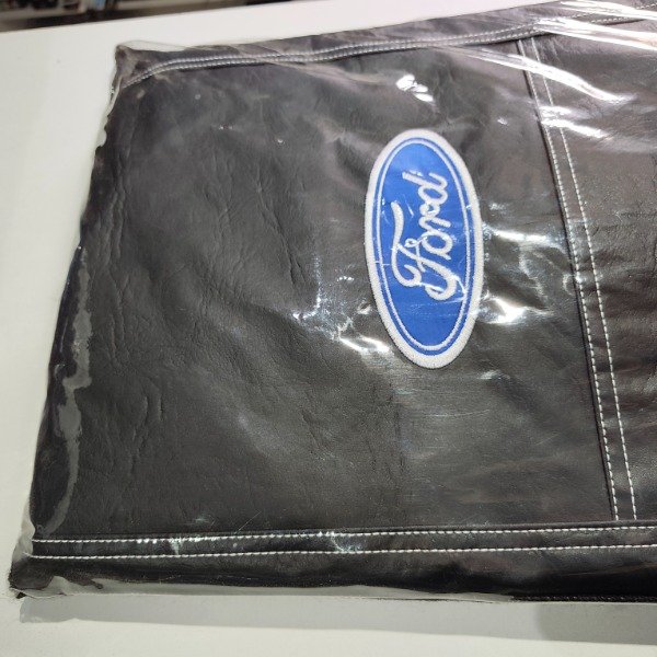 Producto - FUNDA CUBRE ASIENTO UNIVERSAL CUERINA - FORD - 1