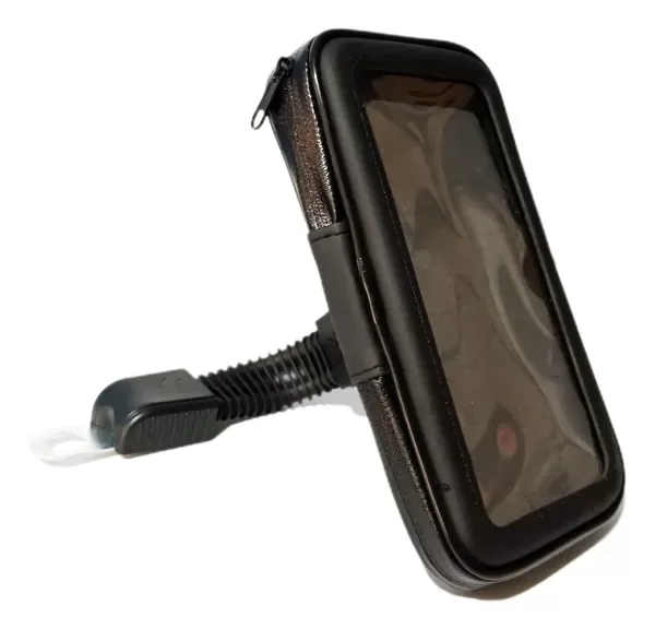 Producto - SOPORTE PORTA CELULAR MOTO IMPERMEABLE ESTUCHE BICICLETA