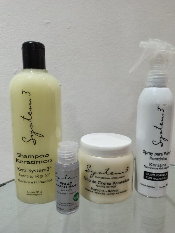 Producto - KIT HIDRATACIÓN CHICO SYSTEM3