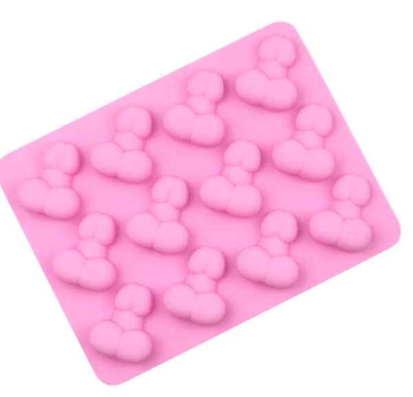 Producto - MOLDE SILICONA PENE