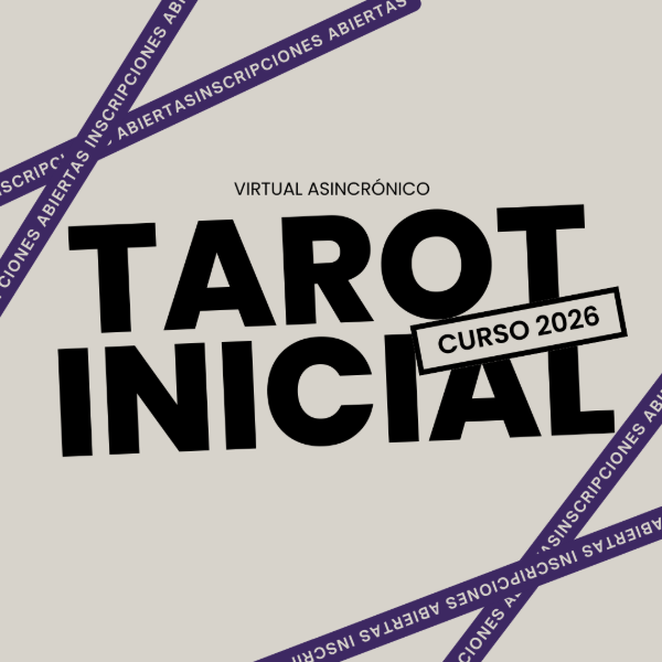 Producto - Tarot Inicial
