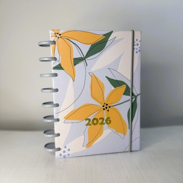Producto - Agenda 2026 - Clásica DOS DÍAS
