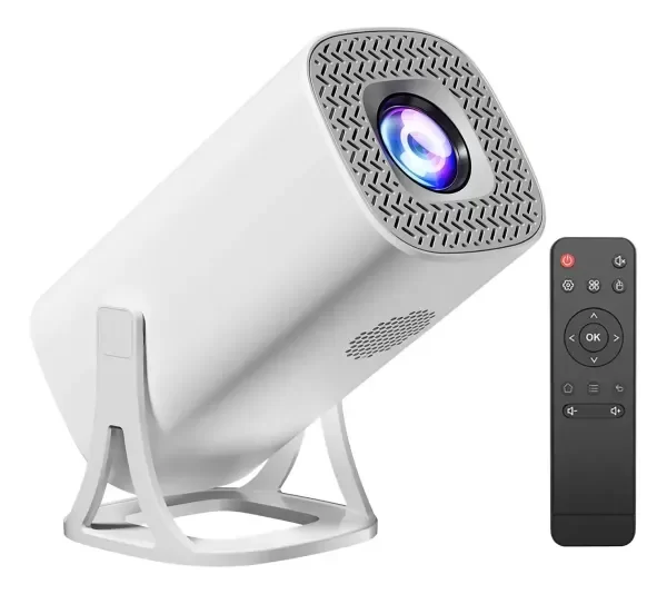 Producto - Proyector Smart ANDROID TV Netmak (MAGIS - NETFLIX)