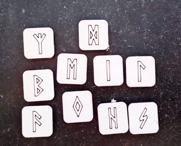 Producto - Runa Mdf Blanca