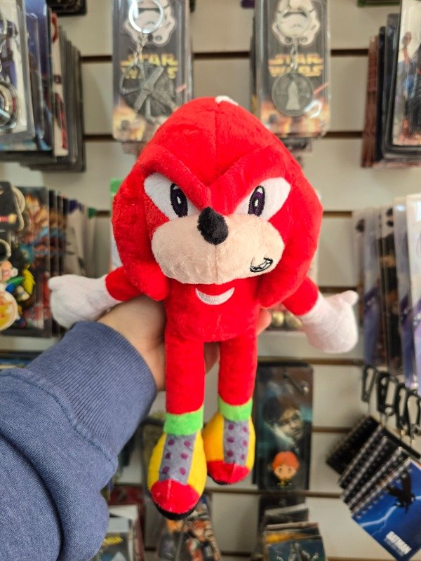 Producto - Peluche Knuckles