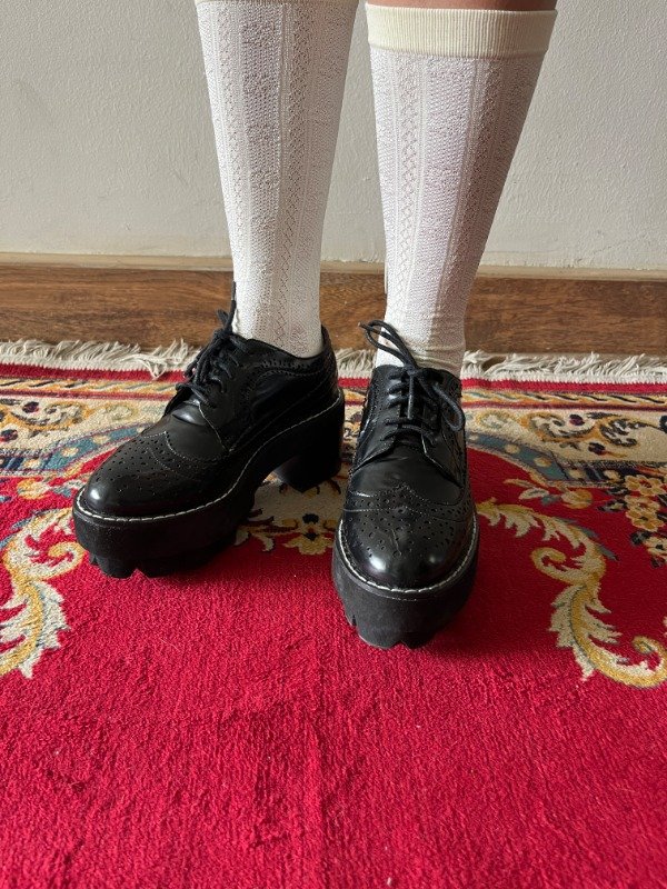 Producto - Zapatos Jeffrey Campbell negros T37