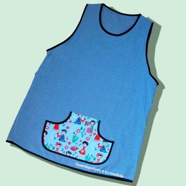 Producto - Canguro con Frida T XL