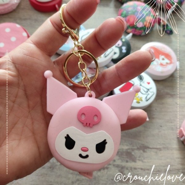 Producto - CENTIMETRO KUROMI GOMA