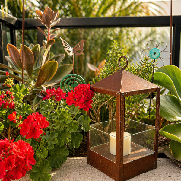 Producto - Farol 4 aguas mini