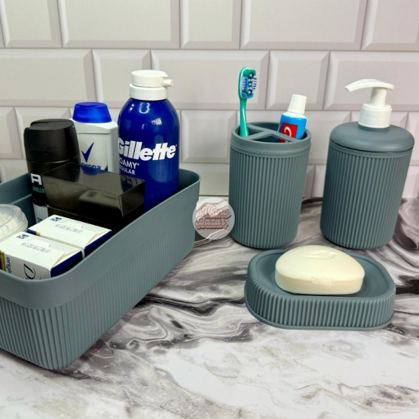 Producto - Set de Baño 4 Piezas