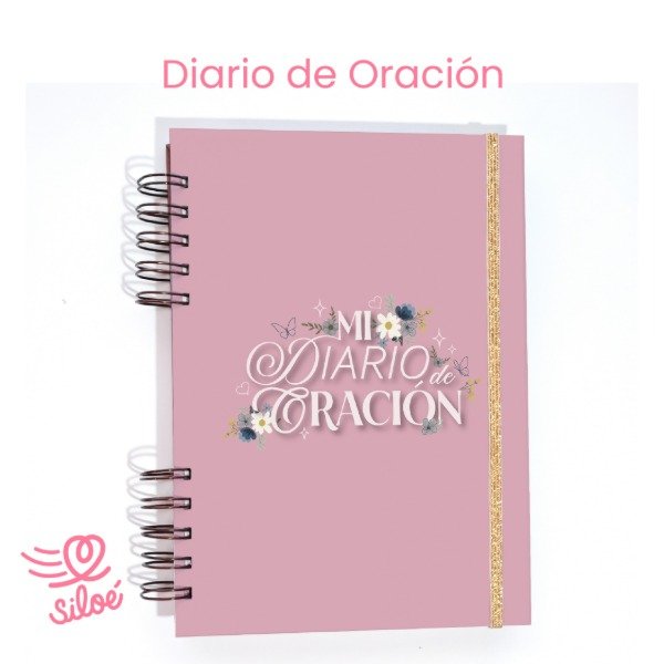 Producto - Cuaderno de Oración - IMPRIMIBLE
